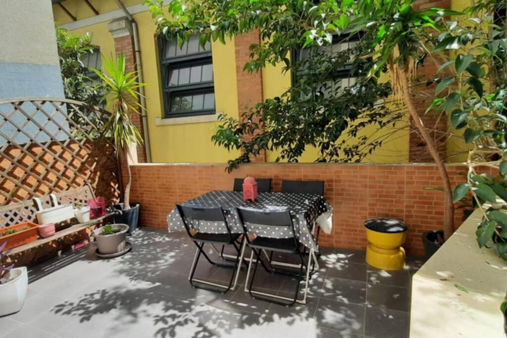 Charming Sunny Terrace / One Bedroom Apartment 리스본 외부 사진