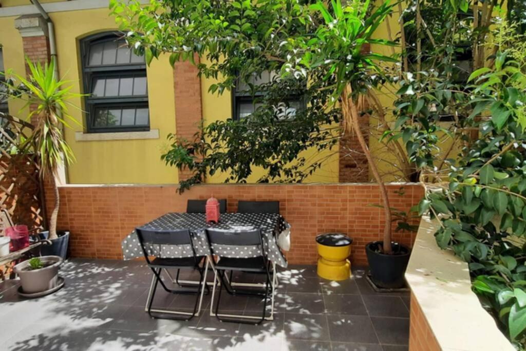 Charming Sunny Terrace / One Bedroom Apartment 리스본 외부 사진