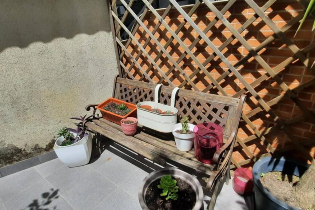 Charming Sunny Terrace / One Bedroom Apartment 리스본 외부 사진