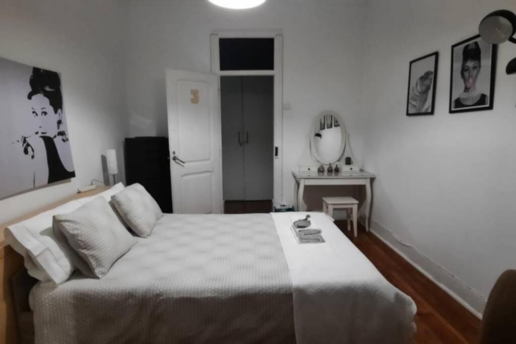 Charming Sunny Terrace / One Bedroom Apartment 리스본 외부 사진