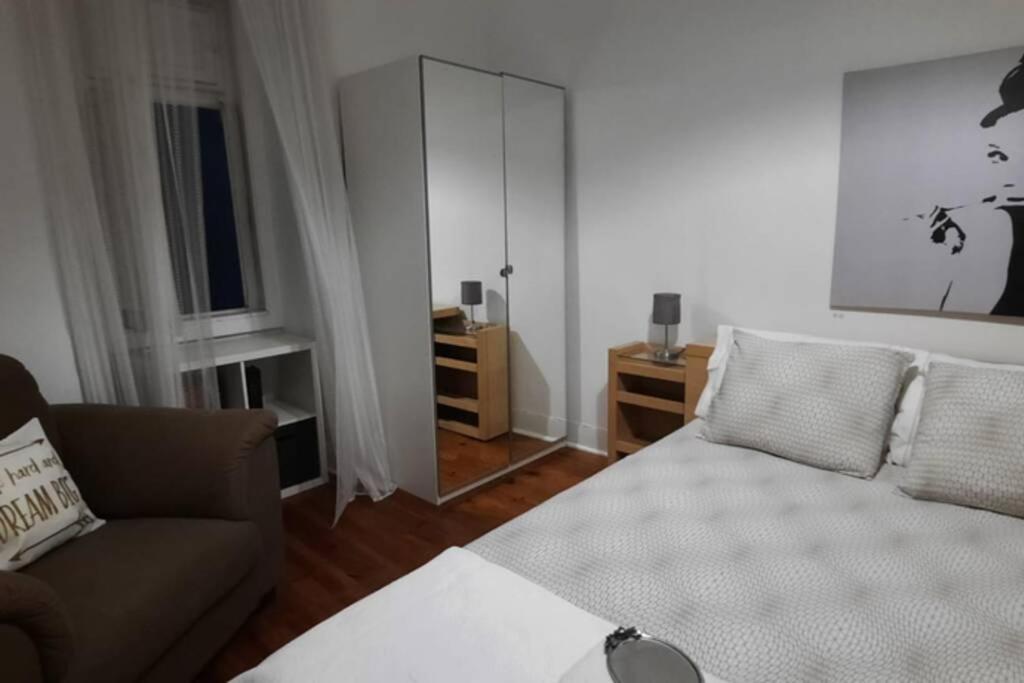 Charming Sunny Terrace / One Bedroom Apartment 리스본 외부 사진