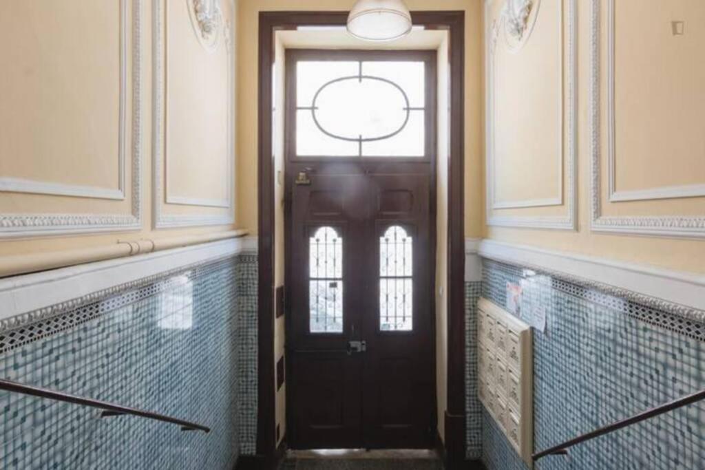 Charming Sunny Terrace / One Bedroom Apartment 리스본 외부 사진