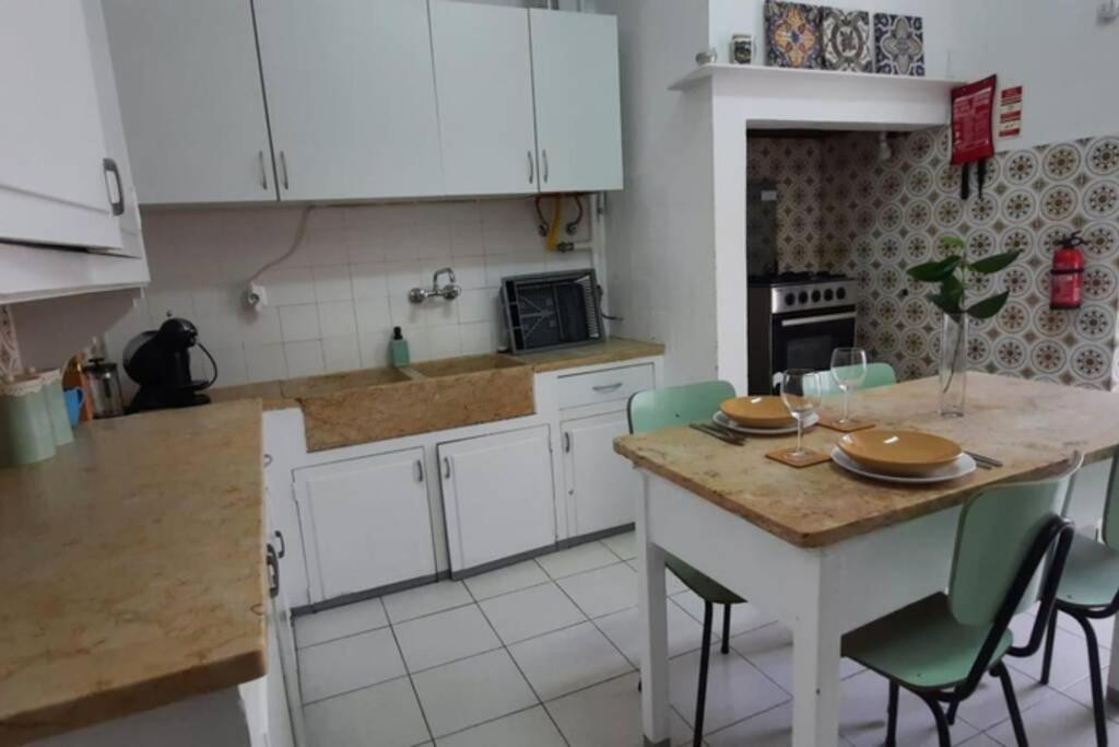 Charming Sunny Terrace / One Bedroom Apartment 리스본 외부 사진