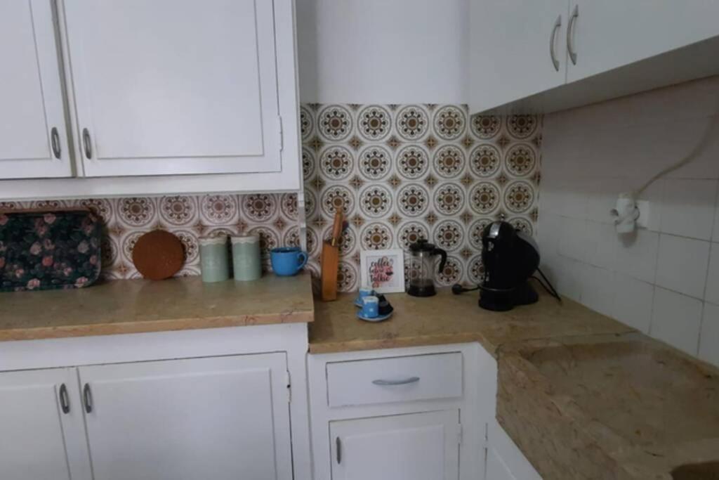 Charming Sunny Terrace / One Bedroom Apartment 리스본 외부 사진